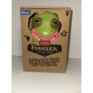 9" ZURU Fuggler NEW FUGGS ON THE BLOCK Shameless‎ Goof Funny Ugly Monster